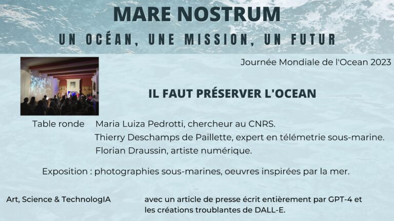 présentation Mare Nostrum Francais 5