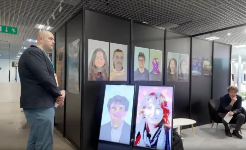 WAICF 2026 DIana Landi